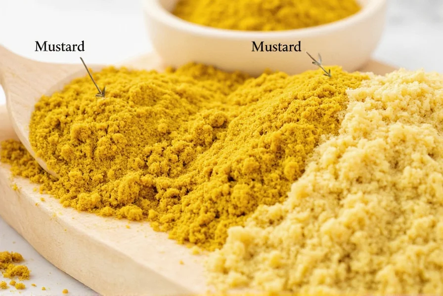Ground Mustard