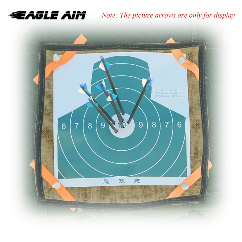 

Professional Hunting Shooting Diameter 40 cm Archery Target Paper