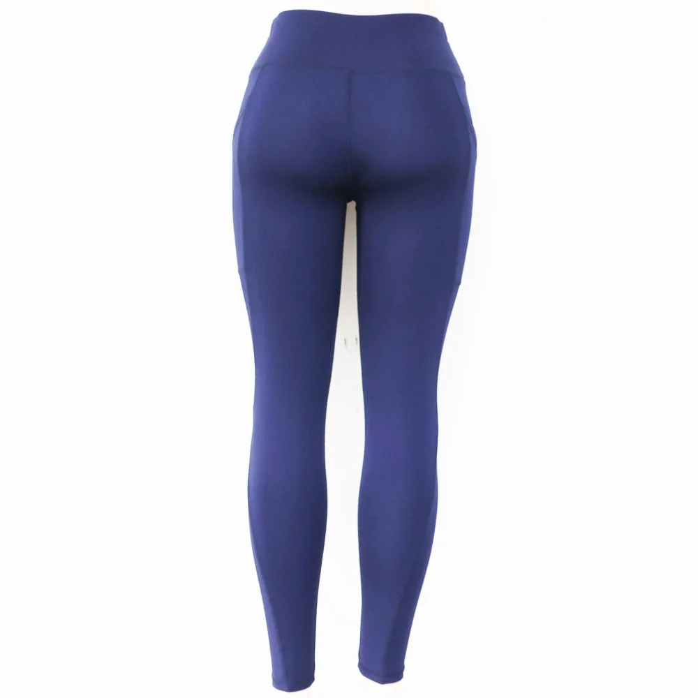 

Compression Tights Cargo Sweat Joggers Fitness Gym Active Leggings Pants High Waist Workout Yoga Pants For Women