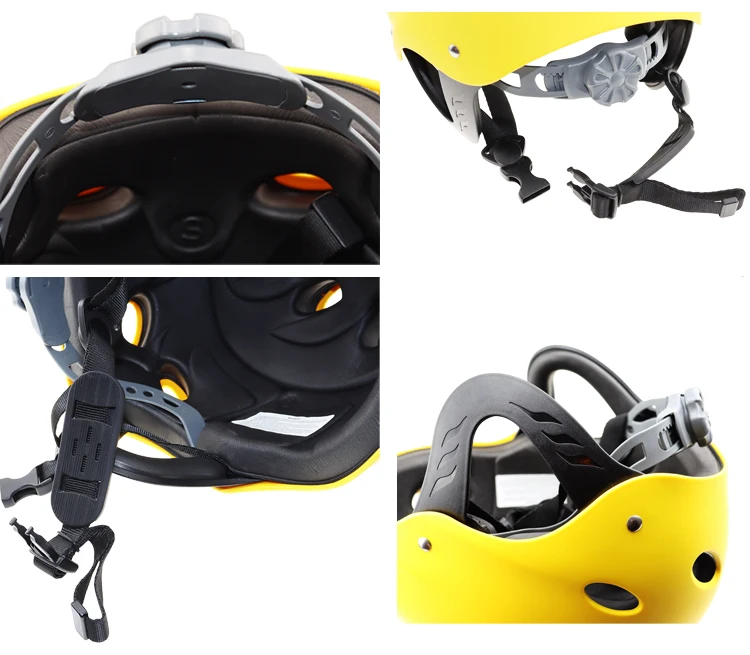 Watersports Helmet For Kayaking Kitesurf Windsurf And Dinghy Unisex