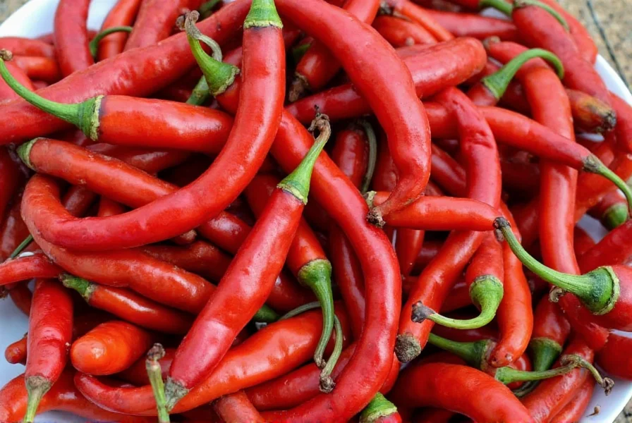 Flavor Profile of Ancho Chile