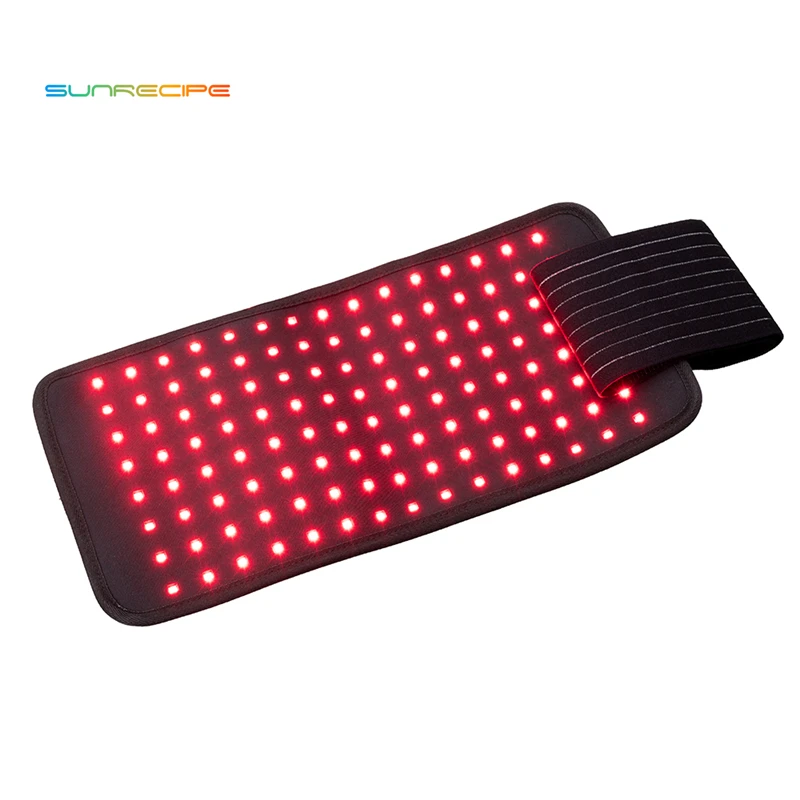 

The Most Trusted Manufacturer Speeds Wound Healing Red Infrared Light Therapy Pad Mat