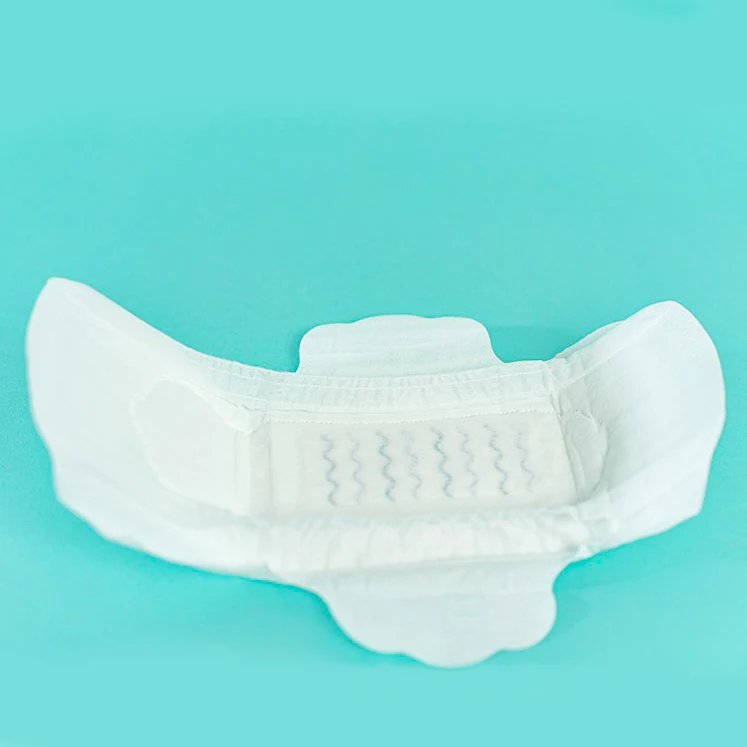 
sanitary napkin pads wood pulp for sanitary napkin oem sanitary pad 