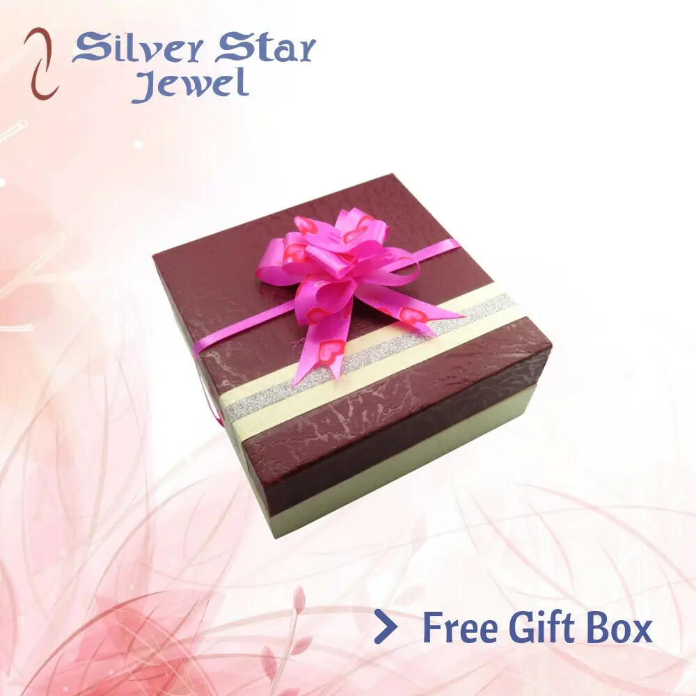 
Free Gift Box Free Express Shipping !! 925 Silver Rare PERIDOT Necklace 19.3