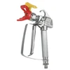 3600PSI High Pressure Airless Paint Spray Gun +517 Spray Tip + Nozzle Guard Sprayer Spraying Machine