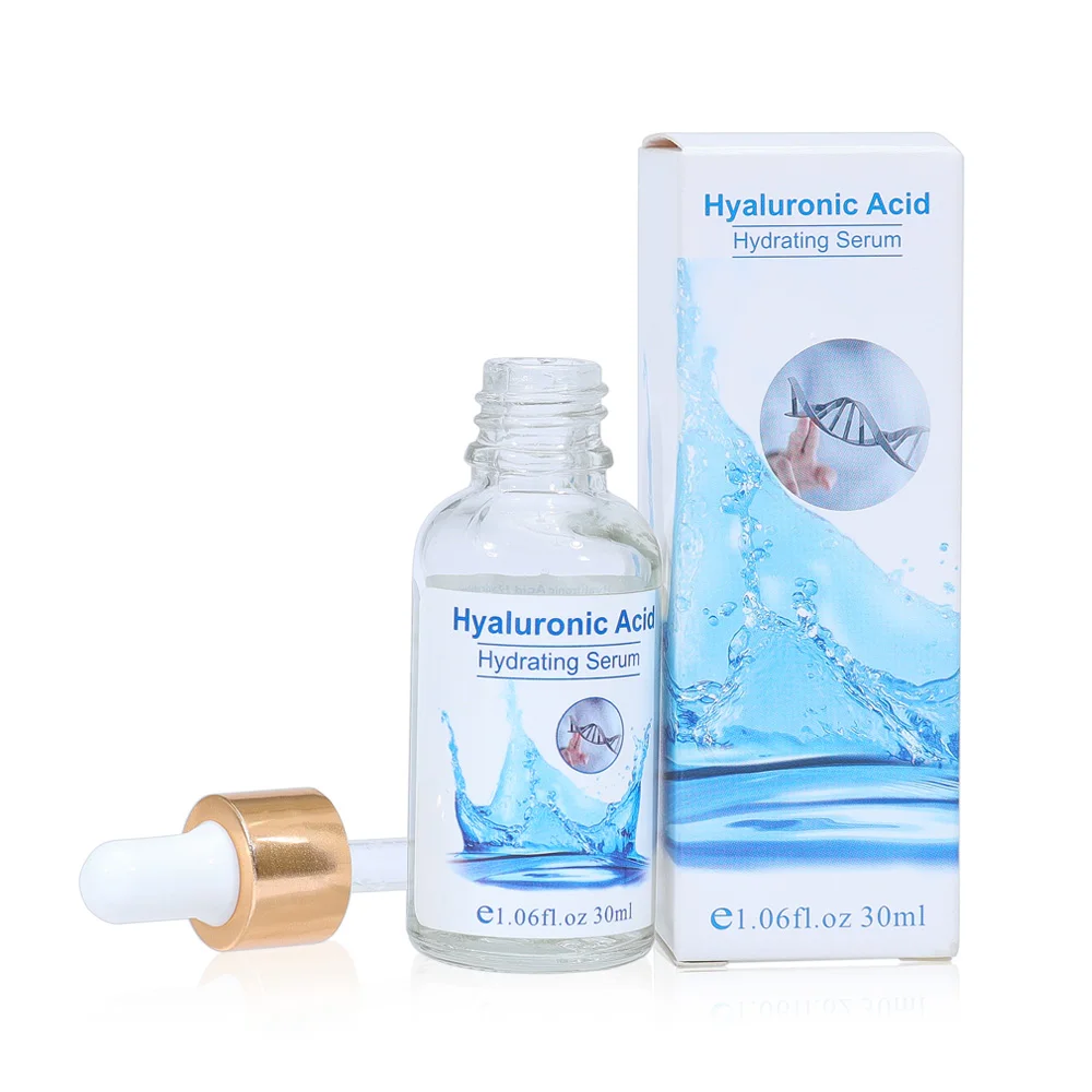 

OEM Moisturizing Hyaluronic Acid Hydrating Face Serum