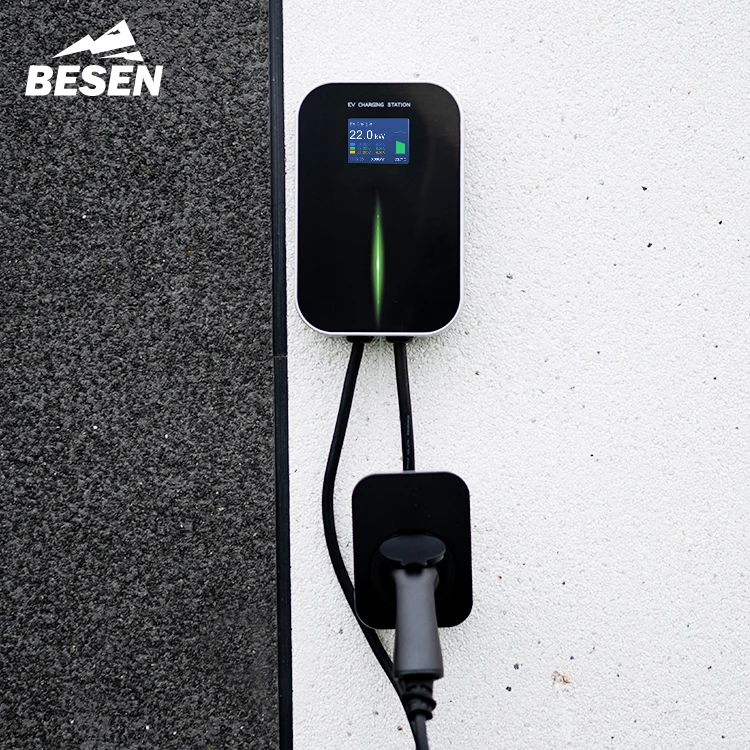 

BESEN FACTORY DIRECT HOME USE 32A 22kW TYPE 2 EV CHARGER