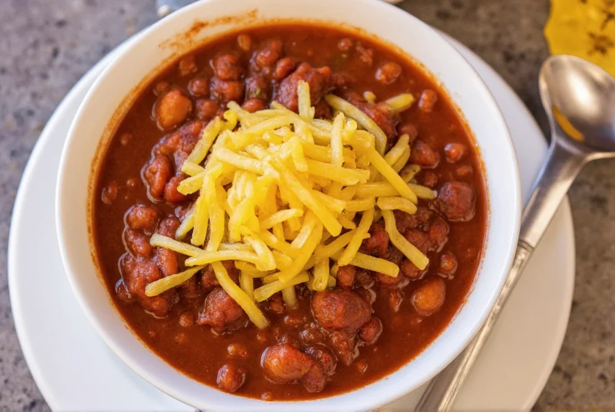 30-Minute Quick Chili Recipe: Simple Weeknight Dinner Solution