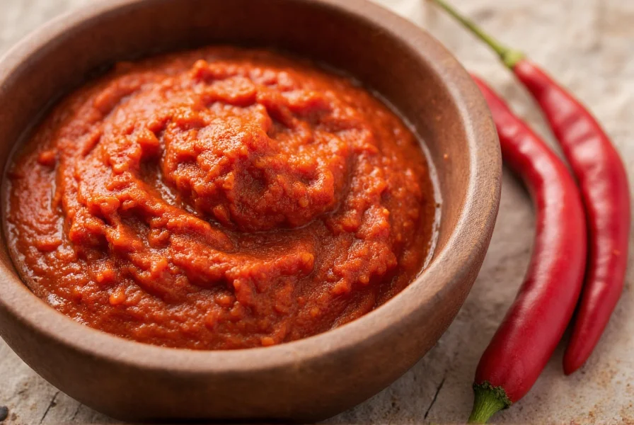 Chili Pepper Paste: Types, Uses & Cooking Guide