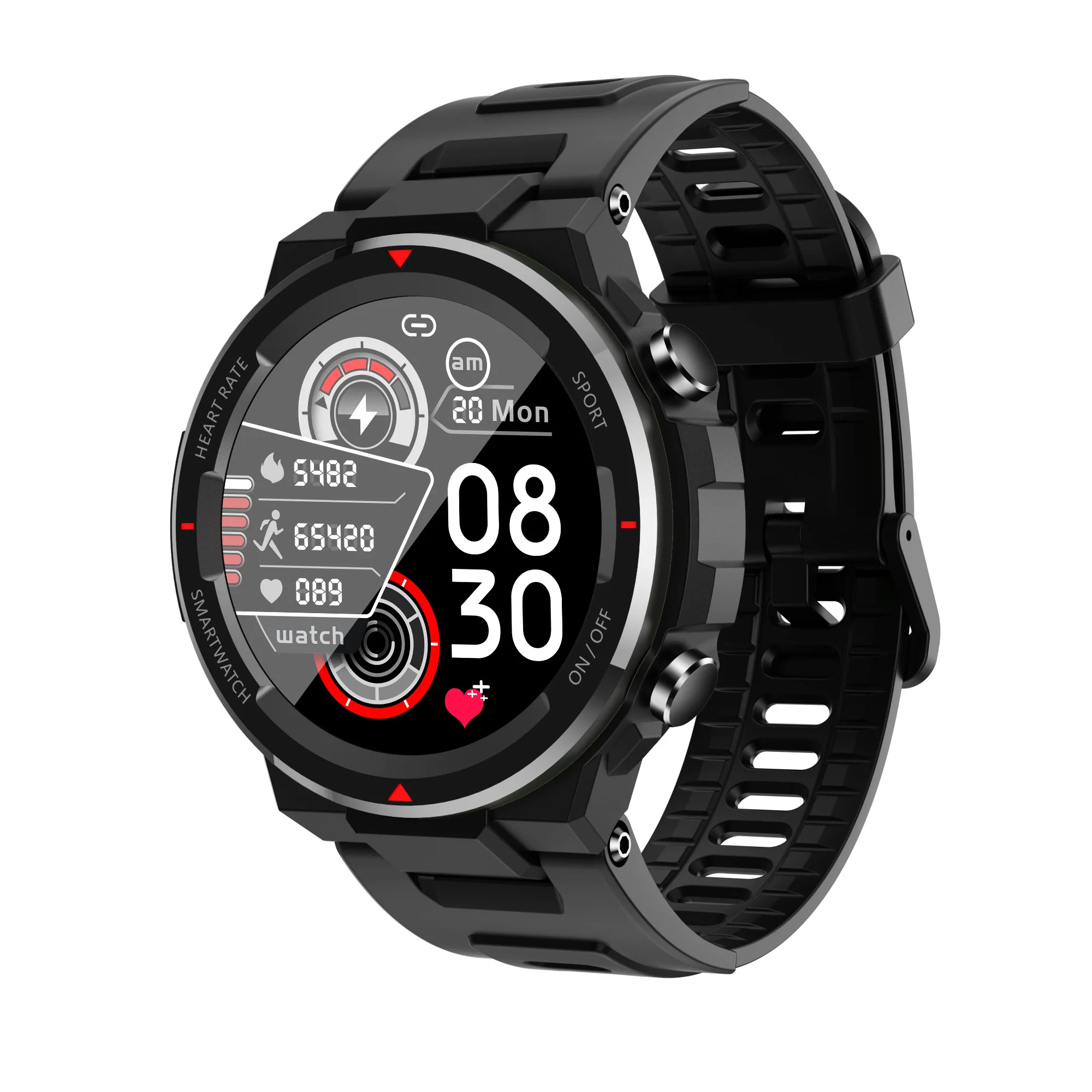 

Touch Screen Reloj Smart Watch Q70C IP67 Waterproof BT Call Answer Blood Pressure Smart Bracelet Smartwatch Q70C