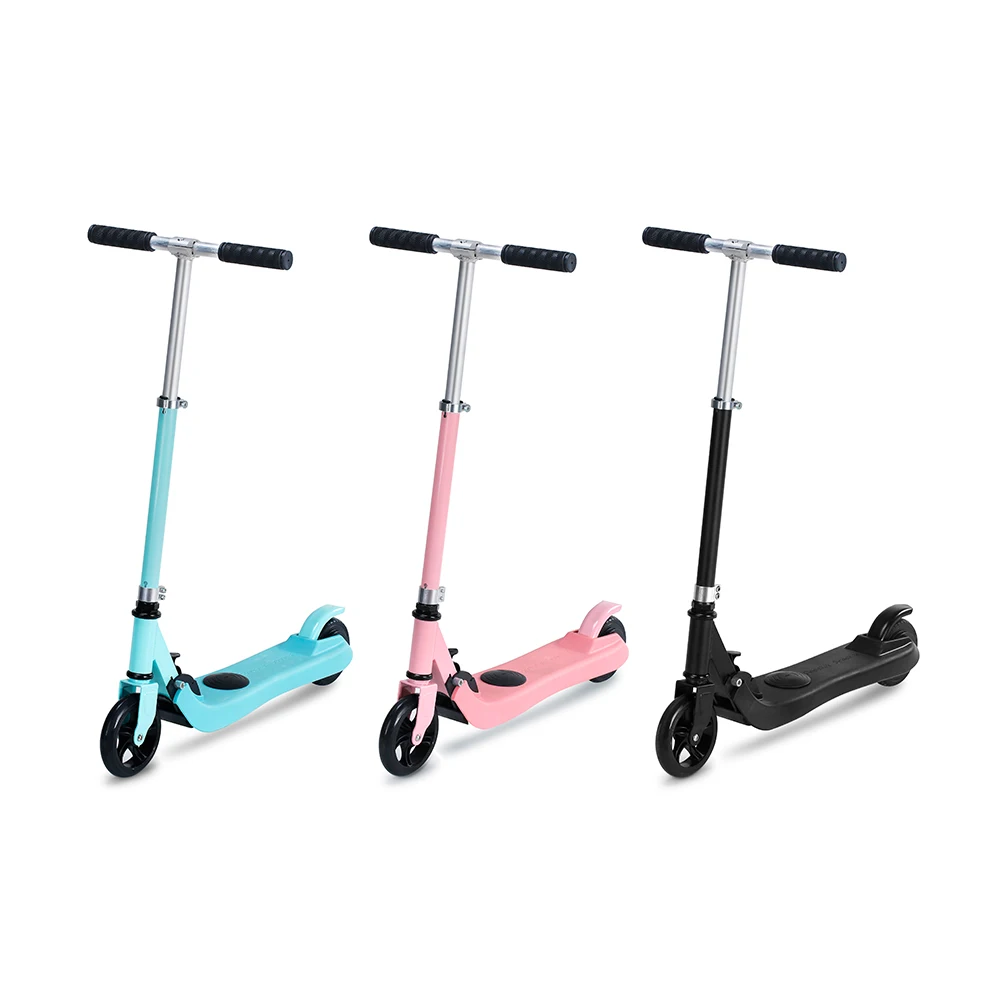 

Electric Scooter Child Kids Two Wheels Age 3 to 12 Years Old Mini City Coco Lightweight and Foldable Kick Scooter for teens