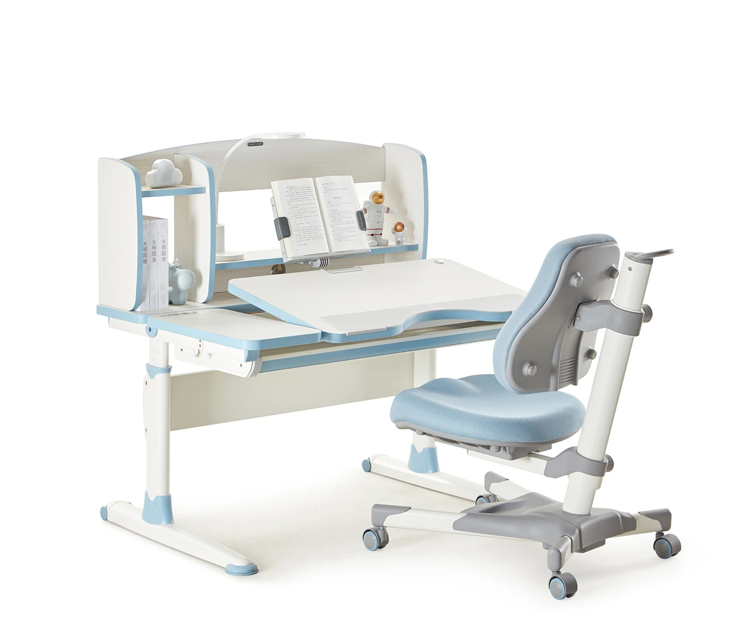 
Kid Srite Kid Study Table and Chair Children Study Table 