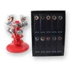 Health food edible image planet lollipops candy