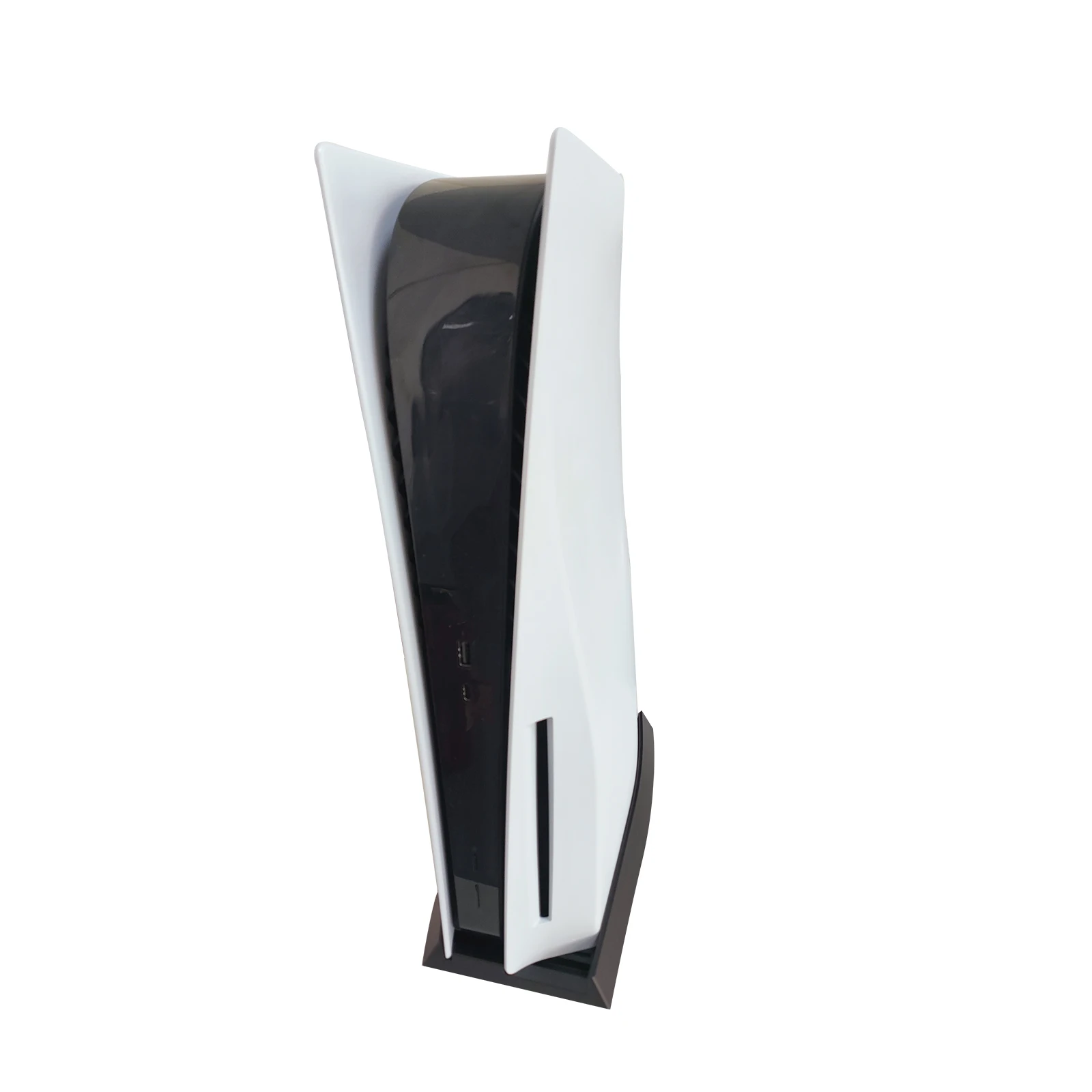 

ps5 Console Cooling Vertical Stand Holder Bracket for PlayStation 5 PS5 Game Accessories ps5 console original, Black