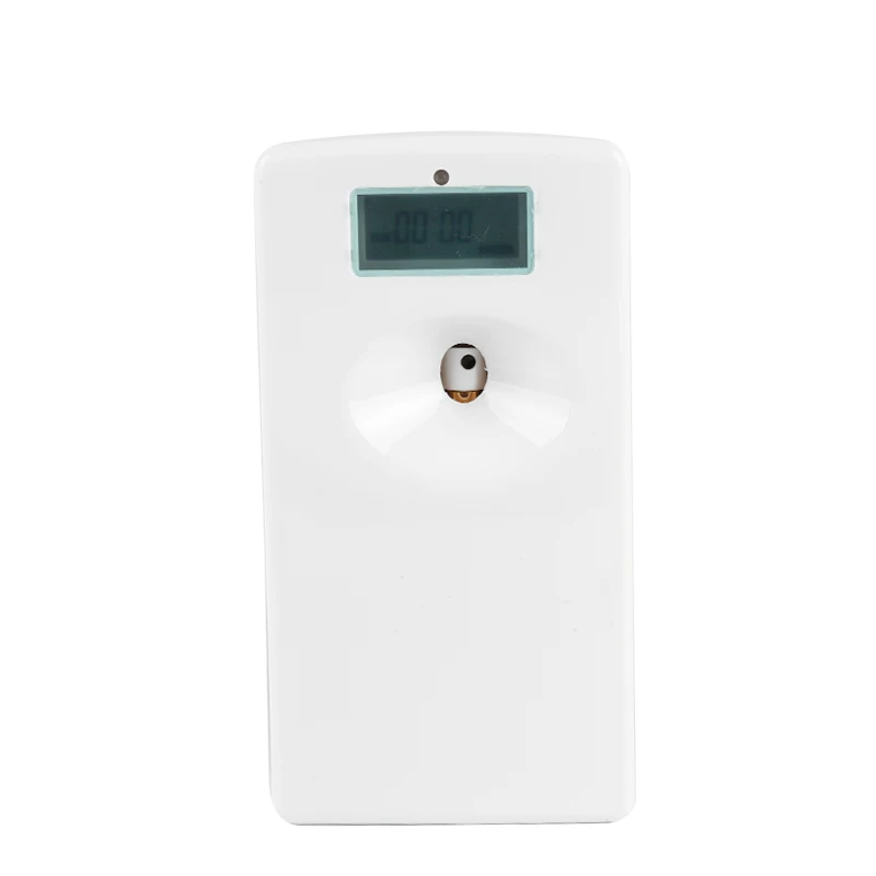 

LED Liquid Air Freshener Dispenser Supplies Aerosol Dispenser Best for Bathroom, Hotel, Office and Public Area, White