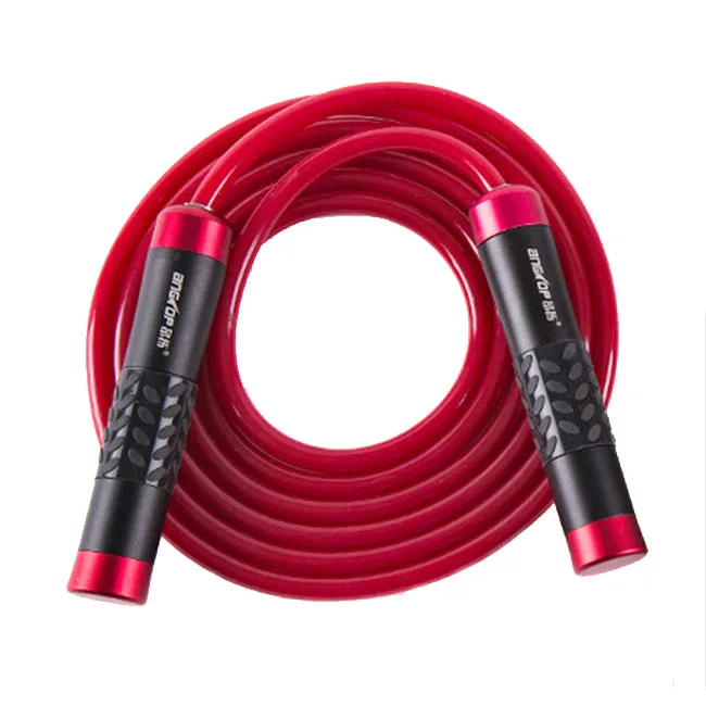 

In Stock Cheap Cotton Jumping Rope Wholesale Adult Bodybuilding Exercise Skipping Jump Ropes with Storage Bag, 4 colors