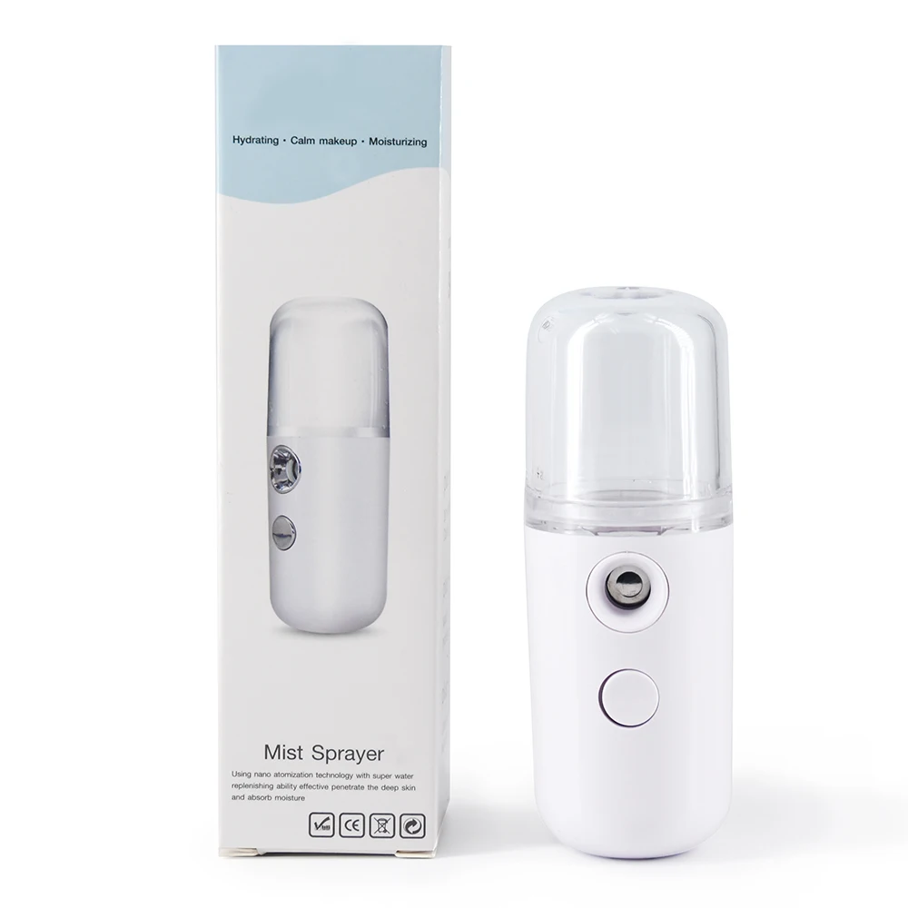 
nano mist vaporizer Wholesale Spa Facial Steamer nano facial steamer kit 