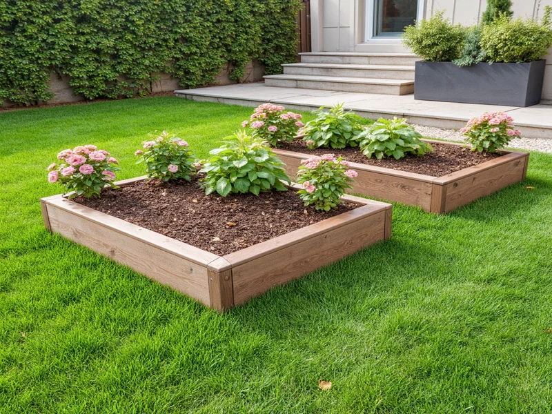 raised garden beds diy
