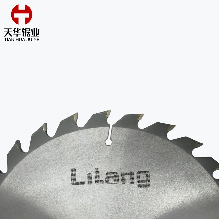Tianhua Wood Working Electric Cutting Panel Saw Blade Of Machine Wood