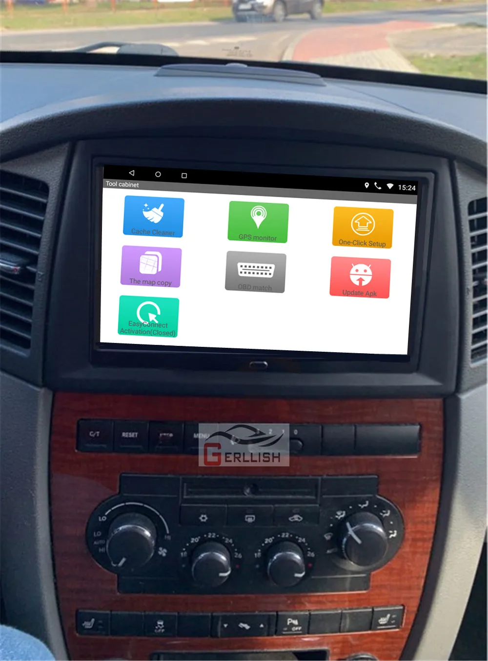 Android Car Audio Radio Stereo Gps Navigation Car Dvd