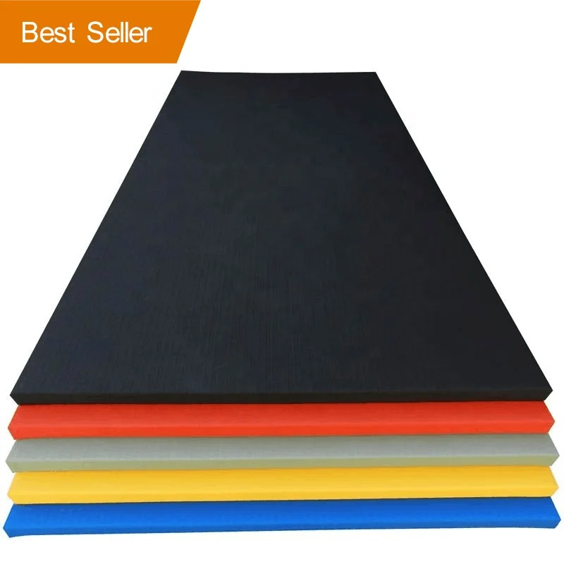

LinyiQueen Judo Mats 4cm Tatami White Ijf Approved Martial Arts Judo Puzzle Flooring Tatami For Judo Mats, Red, yellow, blue and green