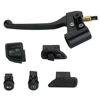 7/8" 22mm Left Brake Levels OEM Switch Button Assembly For PIAGGIO ZIP 50 Horn Turn Signal High Low Beam Electric Start Switches