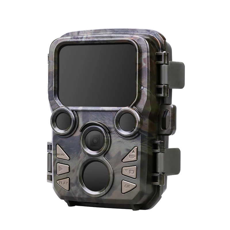 

16MP 1080P Mini Trail Game Camera with Advanced Night Vision Motion IP66 Waterproof MINI Trail hunting Game Camera for Wildlife