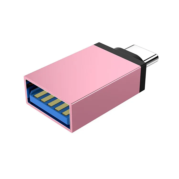 

Special Hot Selling Usb Male Adapter Usb Adapter Type C Male To Female Usb3.0 Female To Usb C Otg Adapter, Black.siver