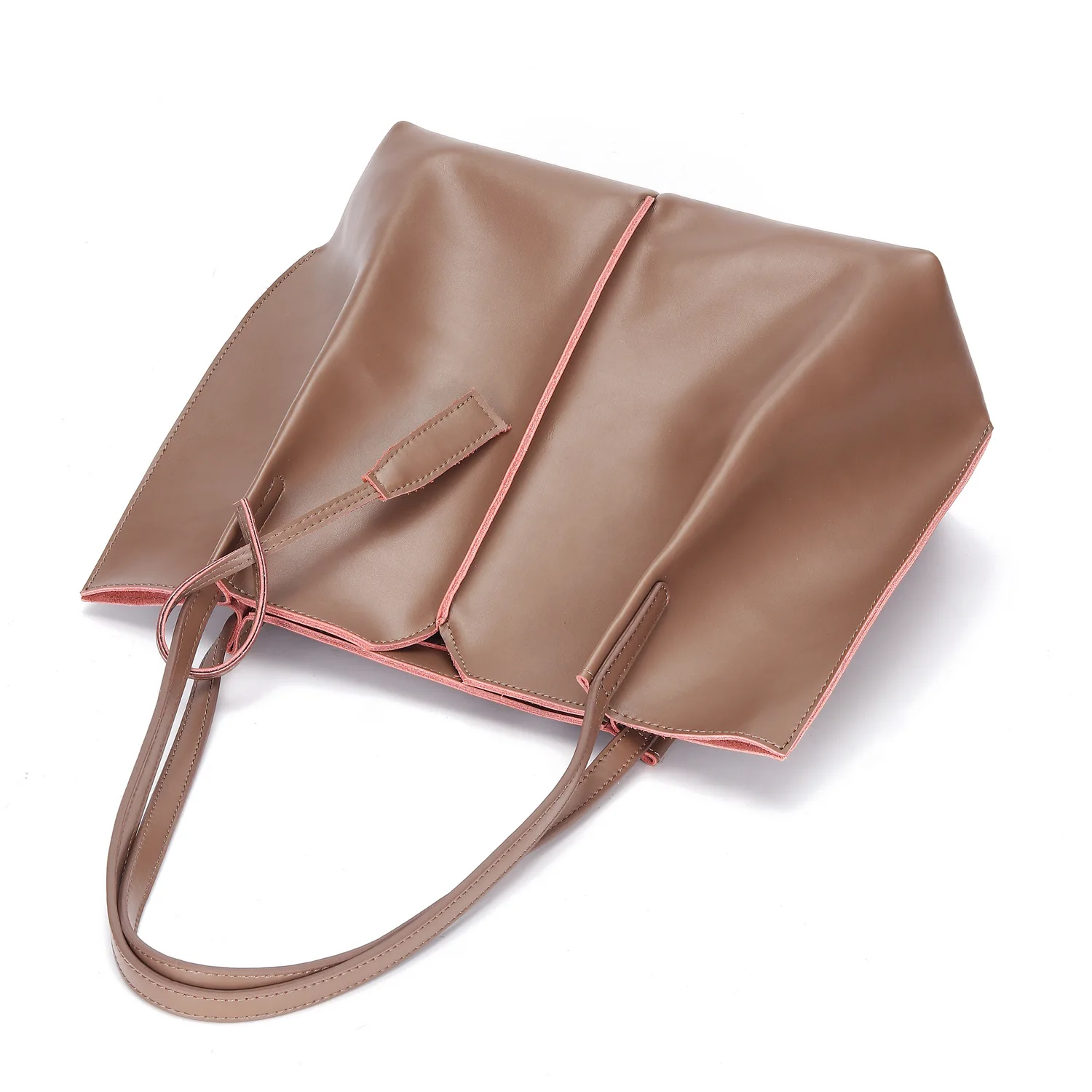 

2021 Large capacity Tote Bag for Women Shopping Bag Student Casual Fashion Shoulder Bag, Picture