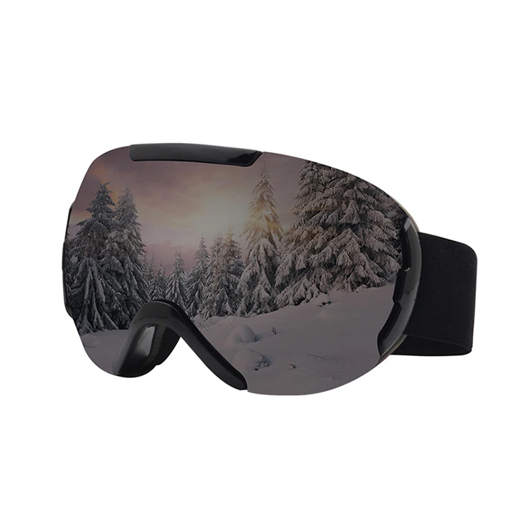 

0EM/ODM mtb cross-country ski goggles UV protection anti-fog sunglass safety glasses