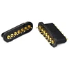 2.54mm Pitch Single Row Pin Headers, Connector Housing Female, Male/Female Pin Connector Kit
