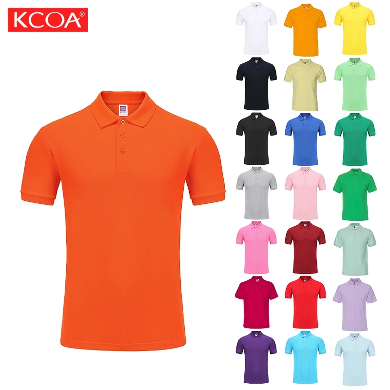 Polo Shirt Golf Casual Wear