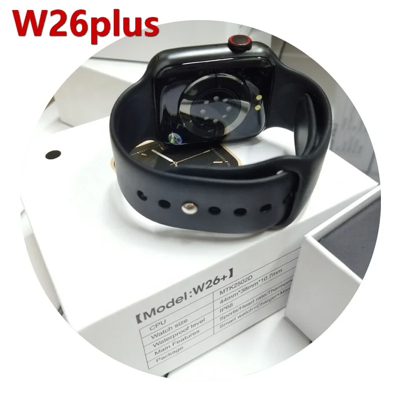 

Free Sample HW22 W26plus FK99 SMART WATCH ON STOCK ON STOCK!!! BIG DISCOUNT! SMARTWATCH SERIES6