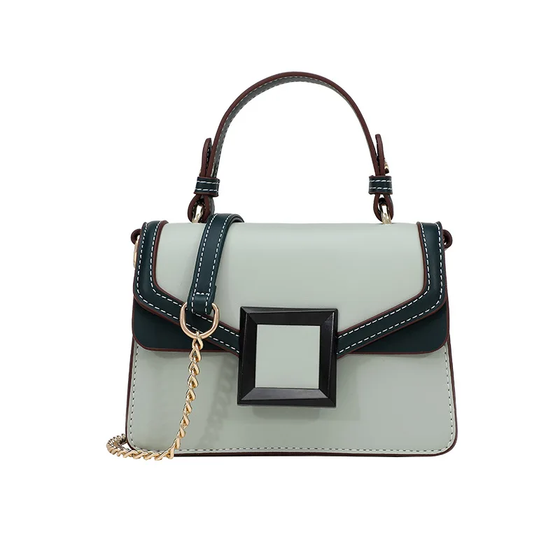 

High Quality Nice Handbag Fashion Lady Handbag Multifunctional PU Bag For Wholesale