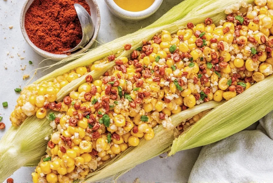 spice up your corn a flavorful guide to the best spices for corn