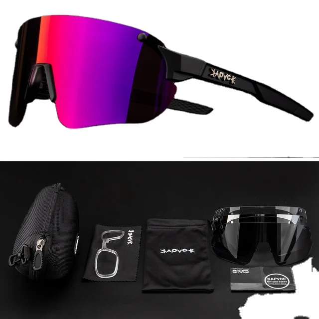 

Outdoor sports photochromic UV400 fashion glasses cycling sport sunglasses bike gafas ciclismo al aire libre, As show