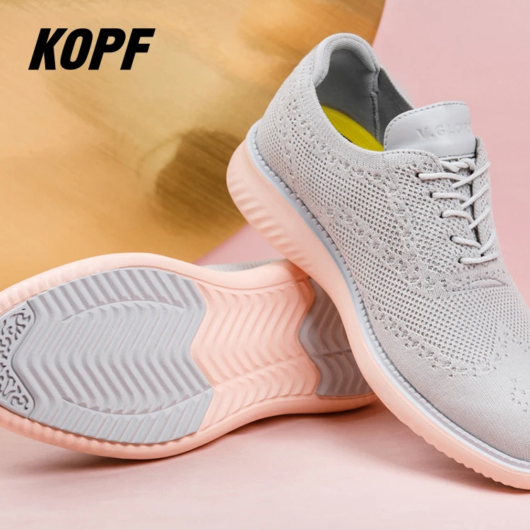 

Factory Direct Sales For Lightweight Office Ladies Brogue Flats