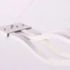 modern lighting chandelier pendant led acrylic hanging light
