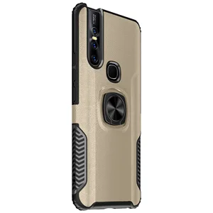 Magnetic Ring Phone Case Vivo V11 V15