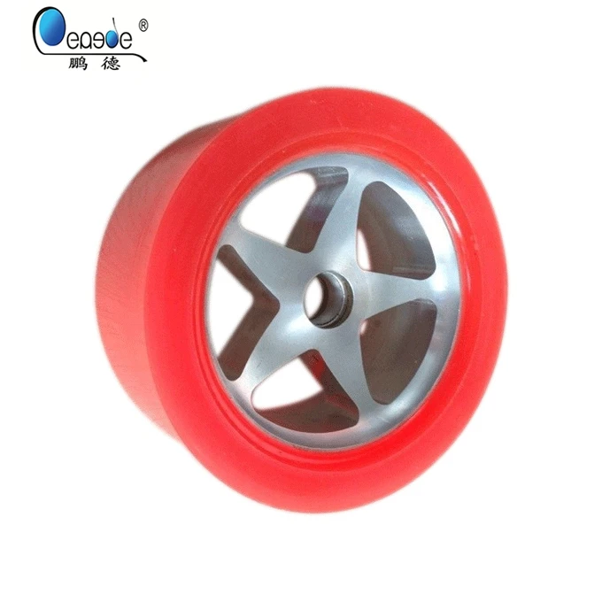 Wholesale Rubber Roller Skateboard Wheel Inline Wheels Skate Roller