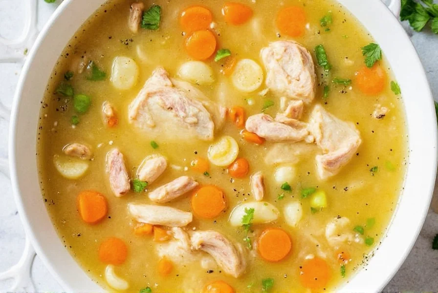 Soup in Cup