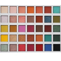 

35 color eyeshadows eyeshadow palette private label eyeshadow palette