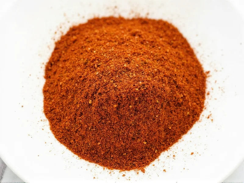 Taco Seasoning Ingredients: Complete Breakdown