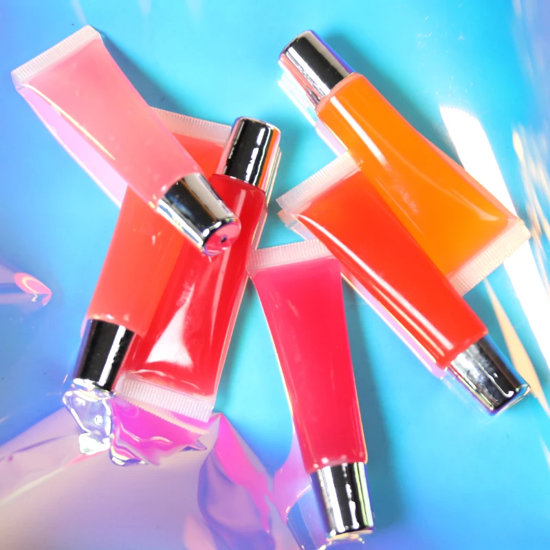 

Moisturizing Fruit Jelly Cruelty Free Colorful Custom Makeup Glossy Lip Gloss