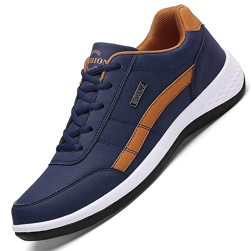 

2022 men's sports trend casual shoes breathable men's sports shoes non-slip men
