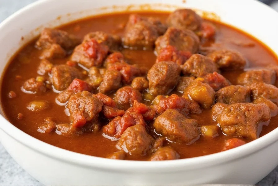 Perfect Pork Chili Recipe: Hearty & Flavorful Homemade Dish
