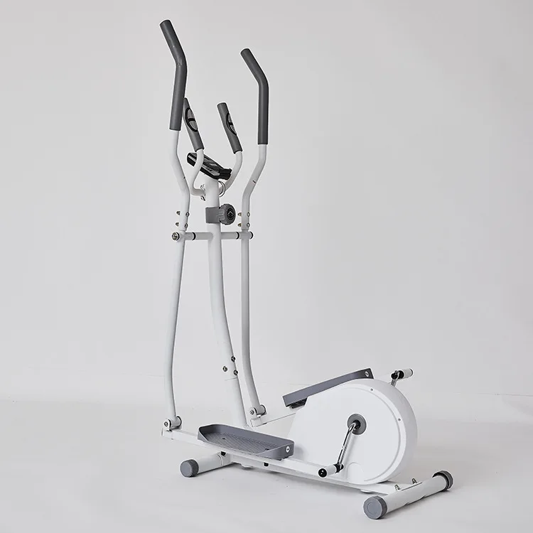 

Skyboard most popular on facebook gym indoor fitness equipment outdoor cross bike exercise training machine elliptical trainer, White,black