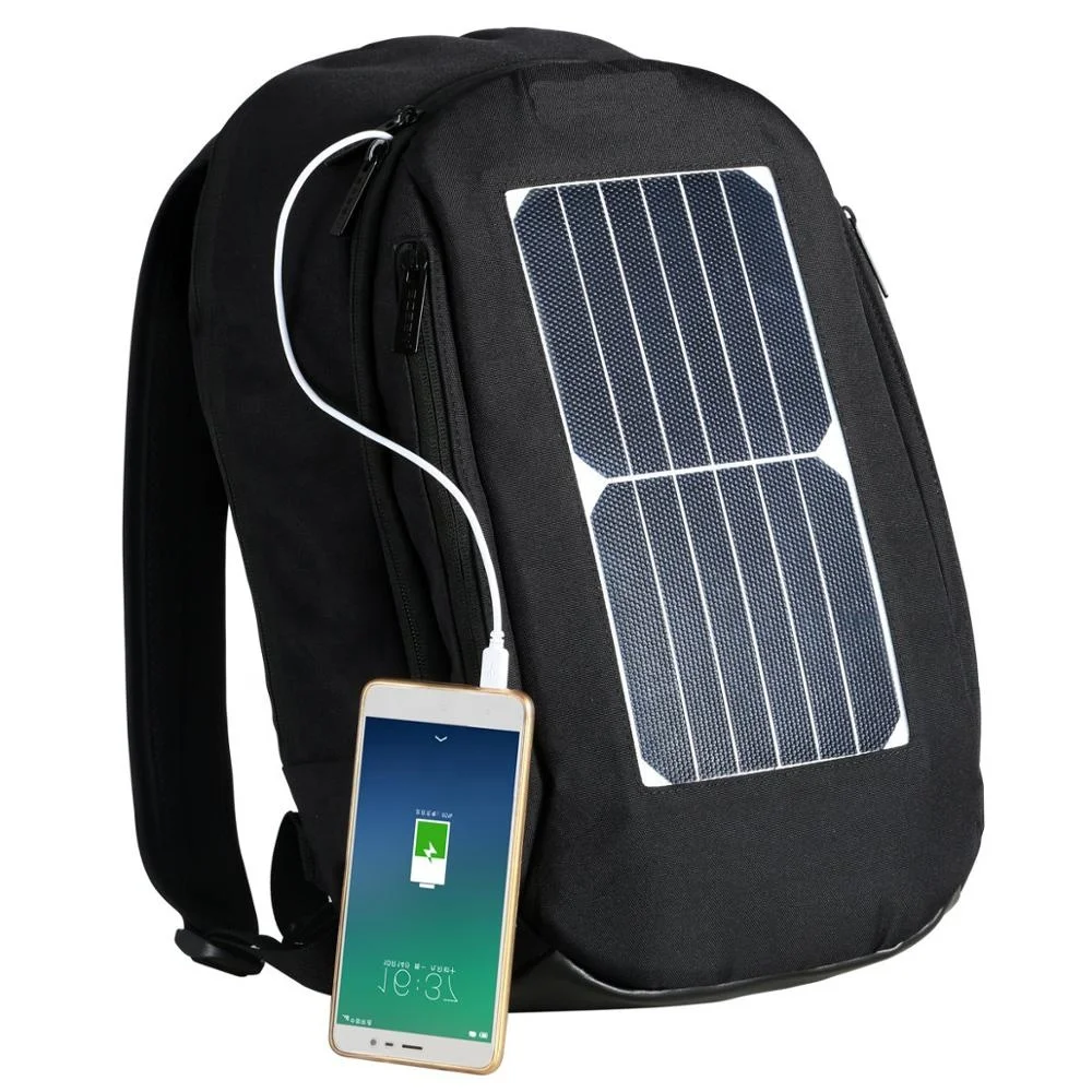 solar speaker backpack