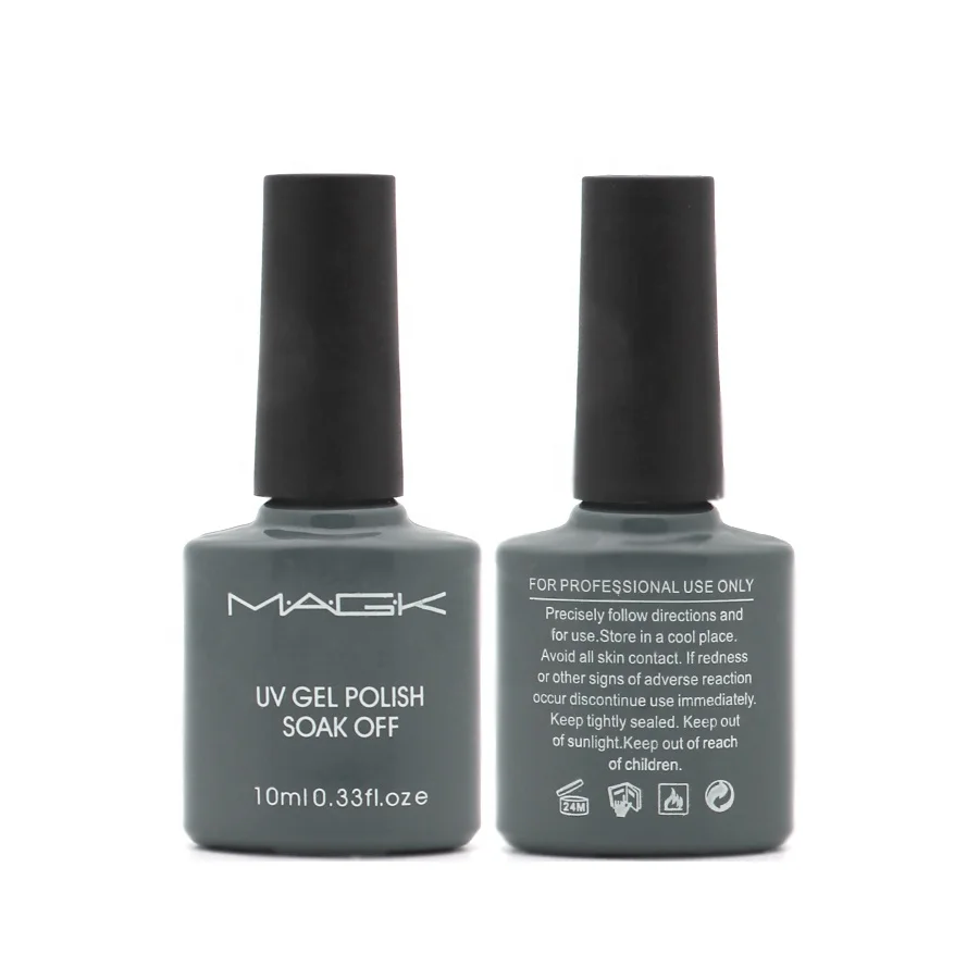 

Ready to Ship MAGK gel polish No.098 Professional nail supplies gel nail polish private label color uv lamp gel polish., 145 colors