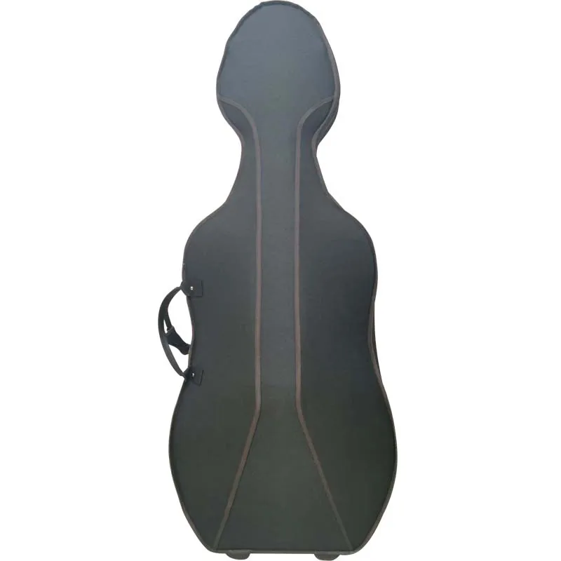

hotsale light weight portable handmade cello hard case  at lowest price, Customized